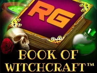 Book Of Witchcraft thumbnail
