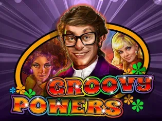 Groovy Powers game cover