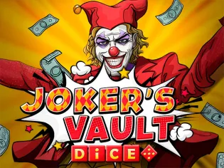 Joker's Vault Dice thumbnail