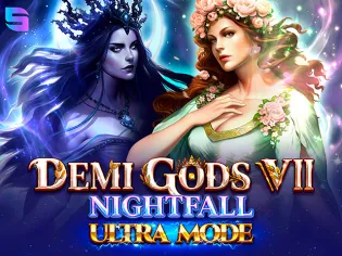 Demi Gods 7 - Nightfall thumbnail