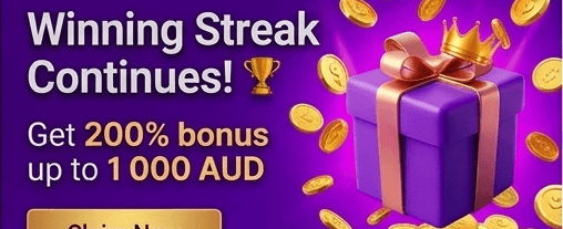 Refer a Mate Bonus promotional offer